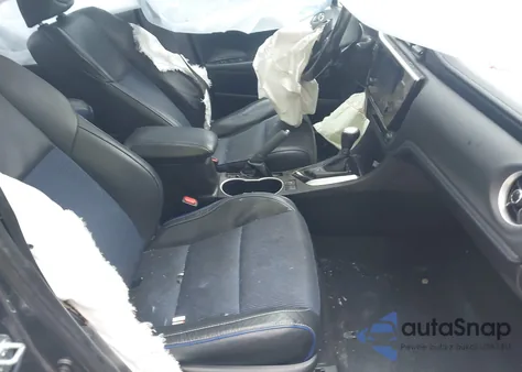 2017 Toyota Corolla L/Le/Se/Se Special Edition/Xle/Xse z USA, uszkodzony, nr VIN 5YFBURHE4HP694260